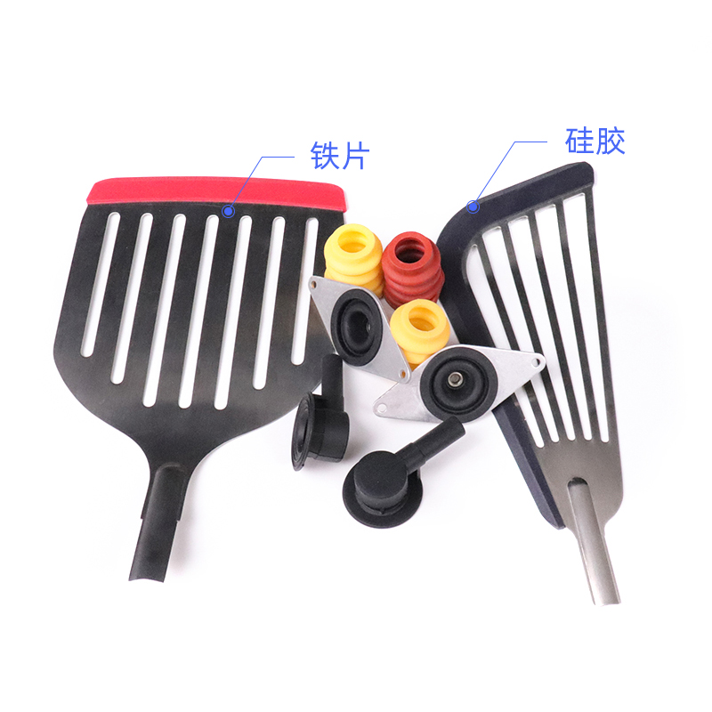 天天艹网定制硅胶包胶件